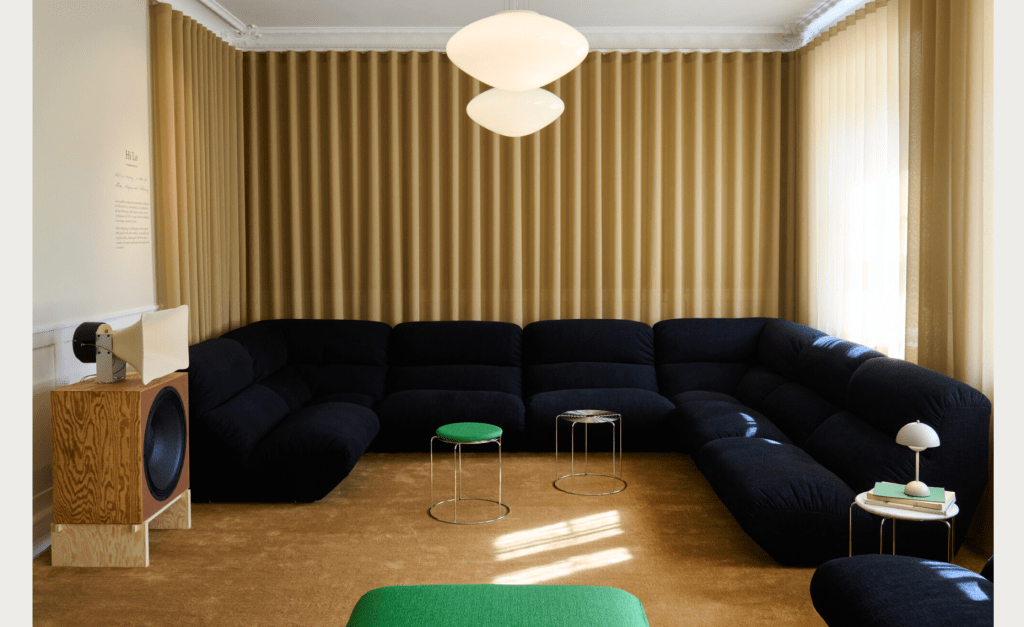 Underscoring an Interior Space | Hi&nbsp;Lo